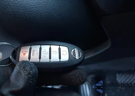 2021 Nissan Altima Sv Fwd z USA, uszkodzony, nr VIN 1N4BL4DV2MN410617